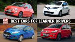 Best cars for learner drivers - header image